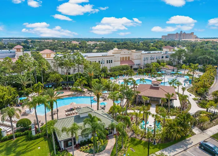 Palm Villa