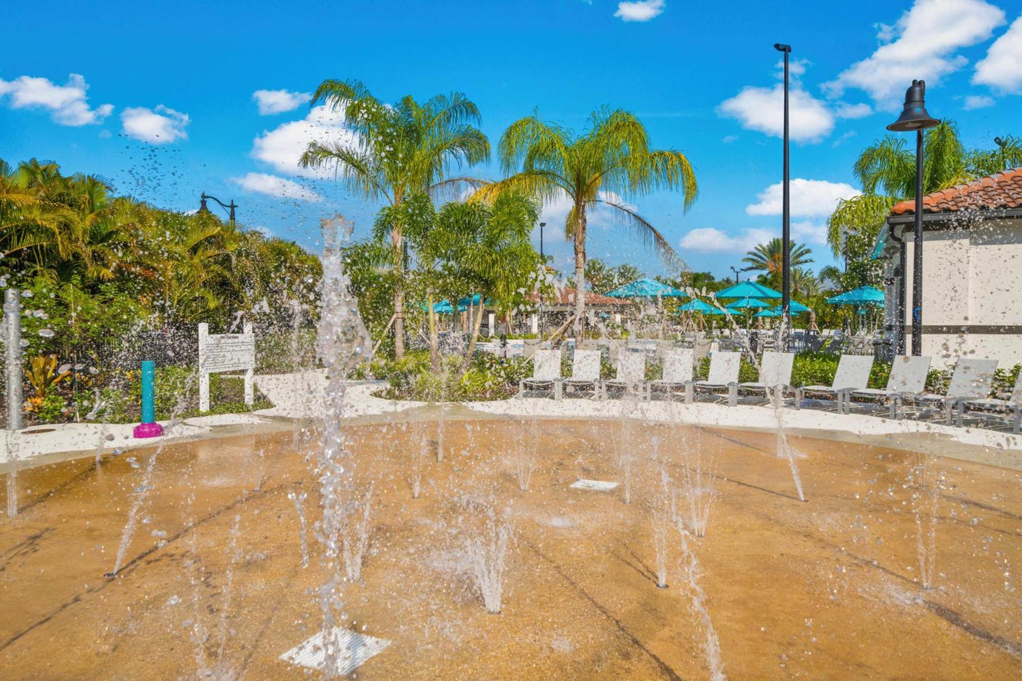 Сasa de vacaciones Palm Orlando